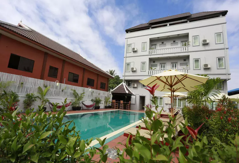 Hotel Chheng Bopha Villa Angkor