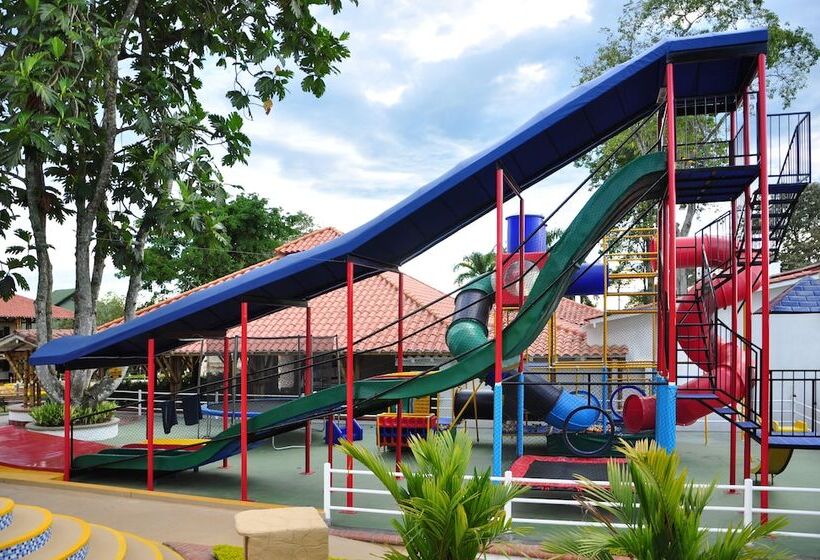 Hotel Campestre Las Camelias