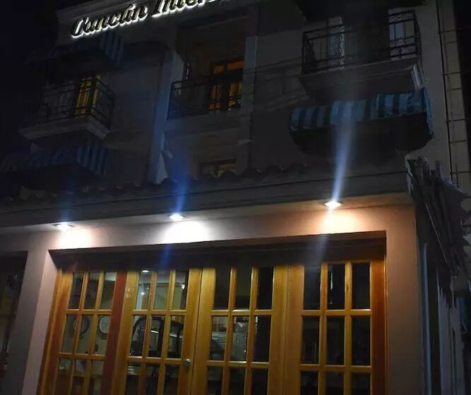 هتل Cancun International By Zeiva