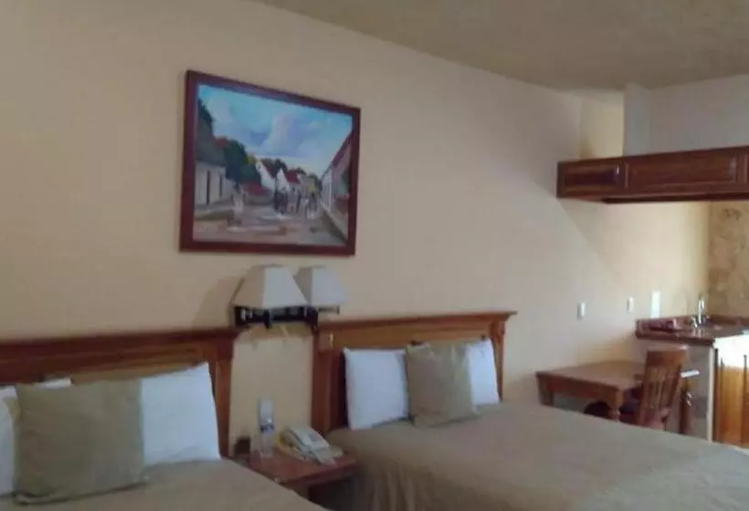 هتل Cancun International By Zeiva