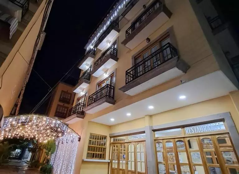 هتل Cancun International By Zeiva