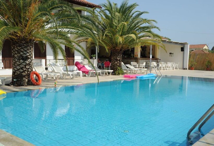 فندق Captains Studios & Apartments