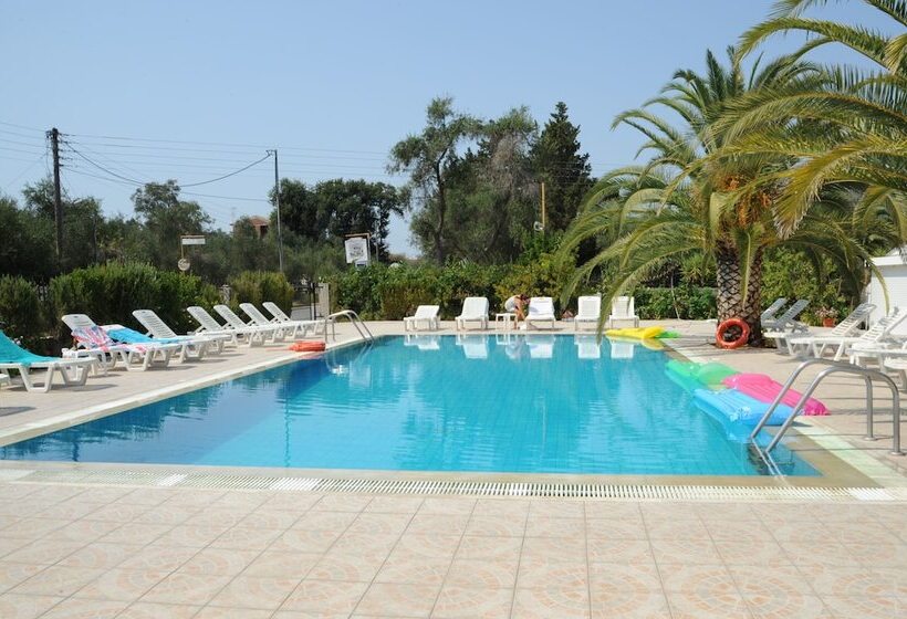 فندق Captains Studios & Apartments