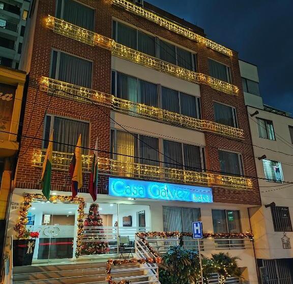 فندق Casa Galvez