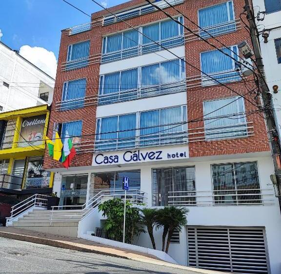 فندق Casa Galvez