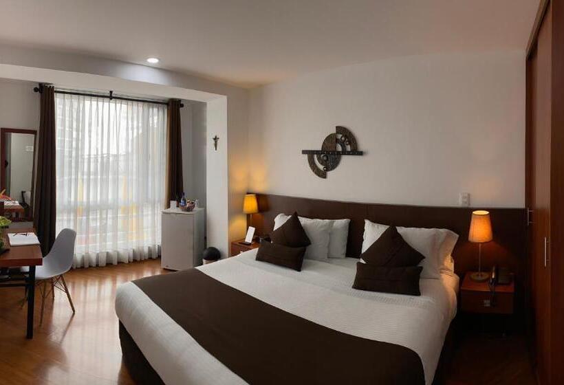 فندق Casa Galvez