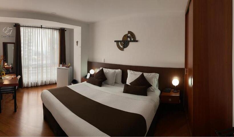 فندق Casa Galvez