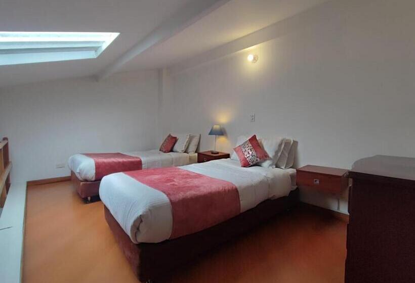 فندق Casa Galvez