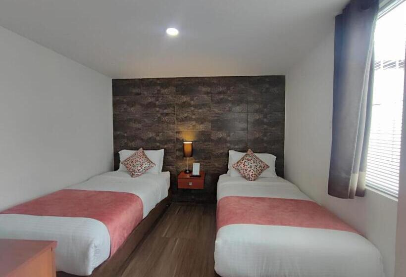 فندق Casa Galvez