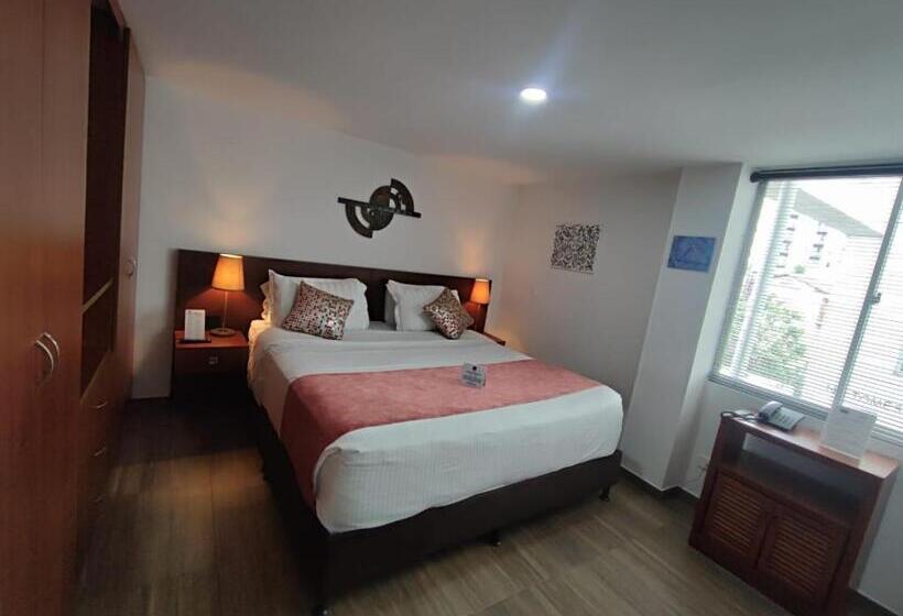 فندق Casa Galvez