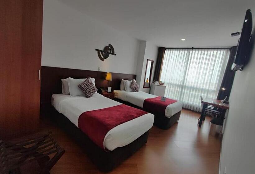 فندق Casa Galvez