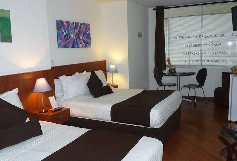 فندق Casa Galvez