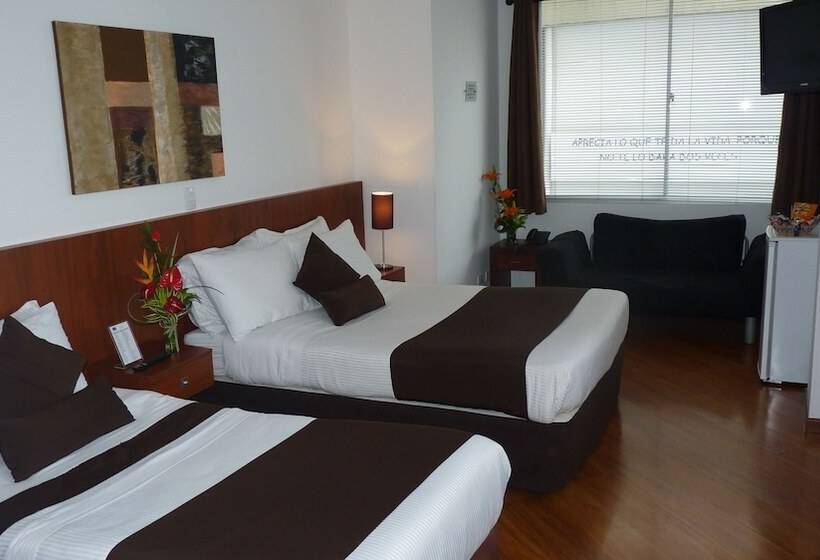 فندق Casa Galvez