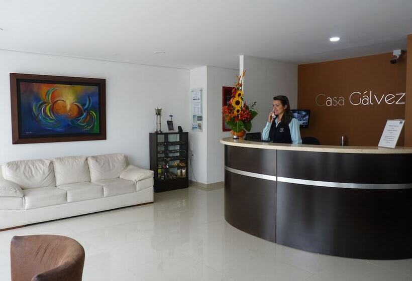 فندق Casa Galvez