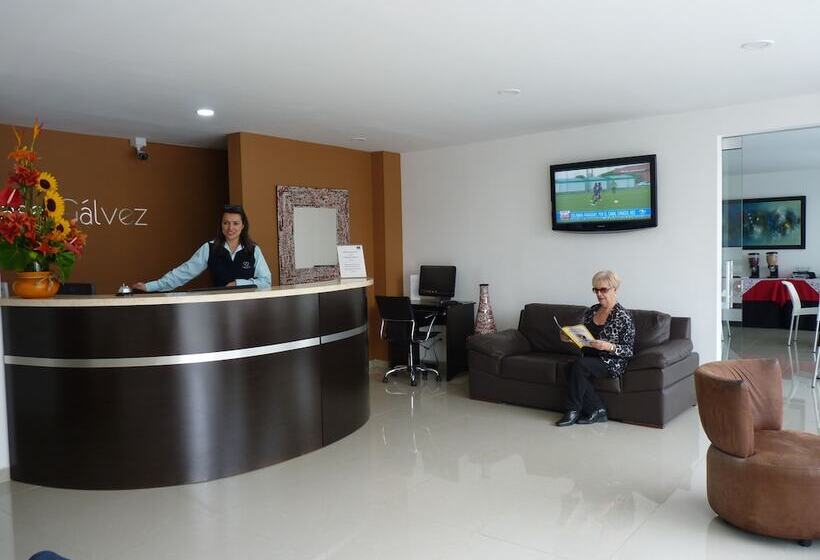 فندق Casa Galvez