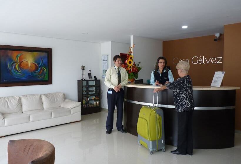 فندق Casa Galvez