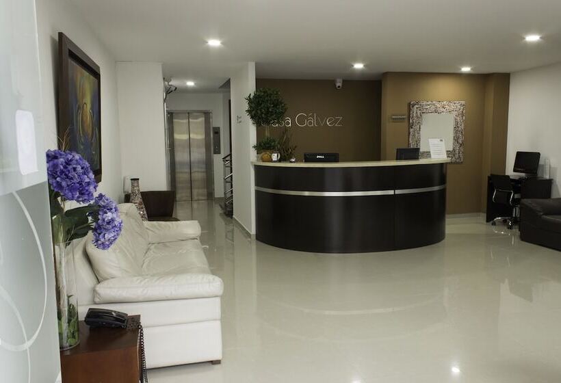 فندق Casa Galvez