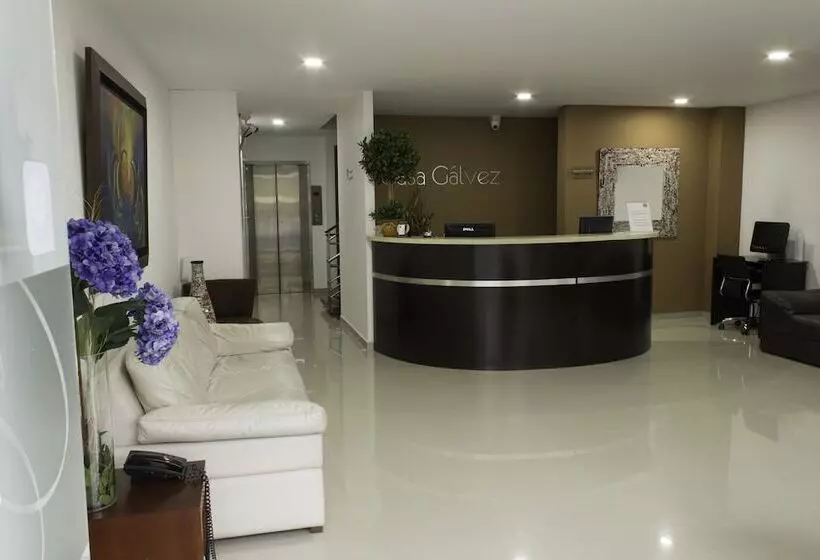 هتل Casa Galvez