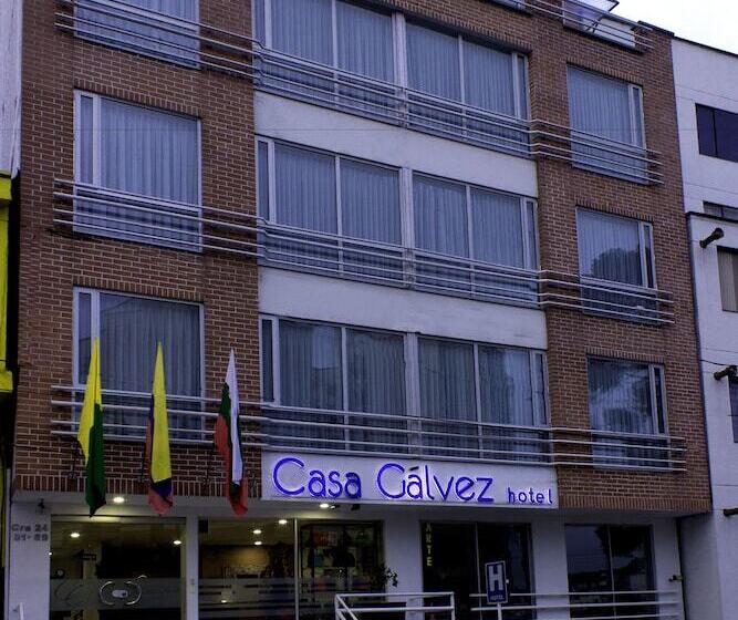 فندق Casa Galvez