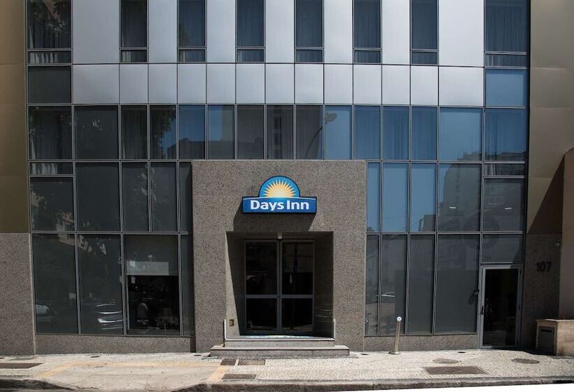 هتل Days Inn By Wyndham Rio De Janeiro Lapa