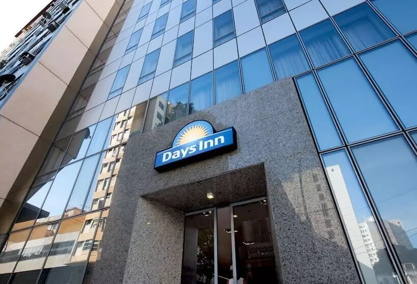 هتل Days Inn By Wyndham Rio De Janeiro Lapa
