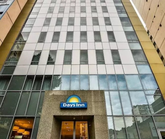 هتل Days Inn By Wyndham Rio De Janeiro Lapa