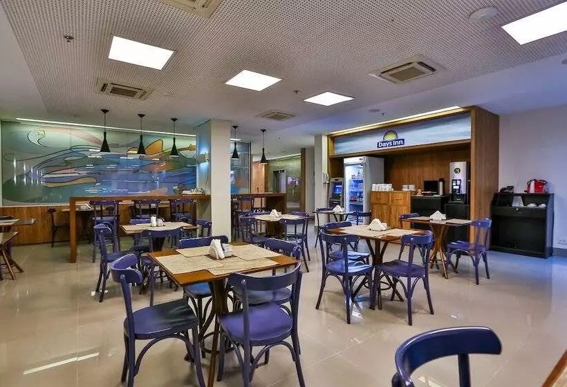 هتل Days Inn By Wyndham Rio De Janeiro Lapa