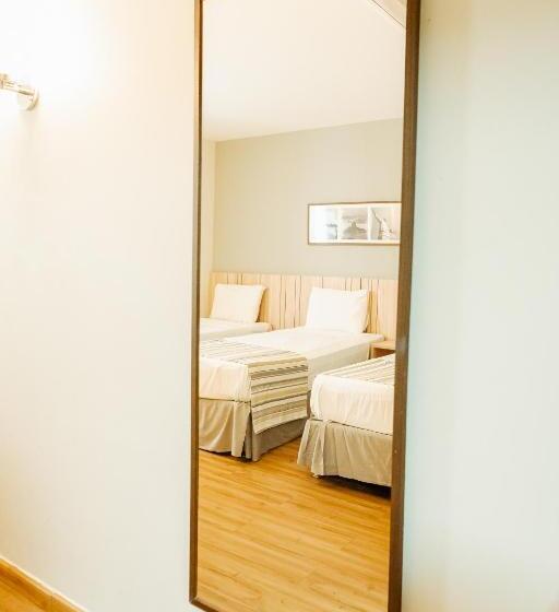 هتل Days Inn By Wyndham Rio De Janeiro Lapa