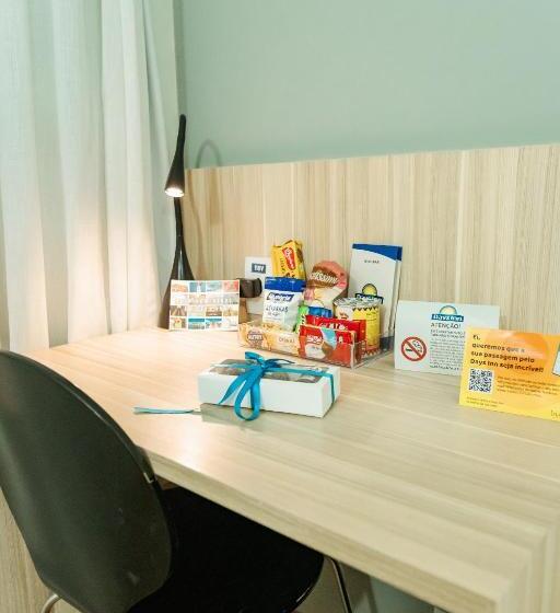 هتل Days Inn By Wyndham Rio De Janeiro Lapa