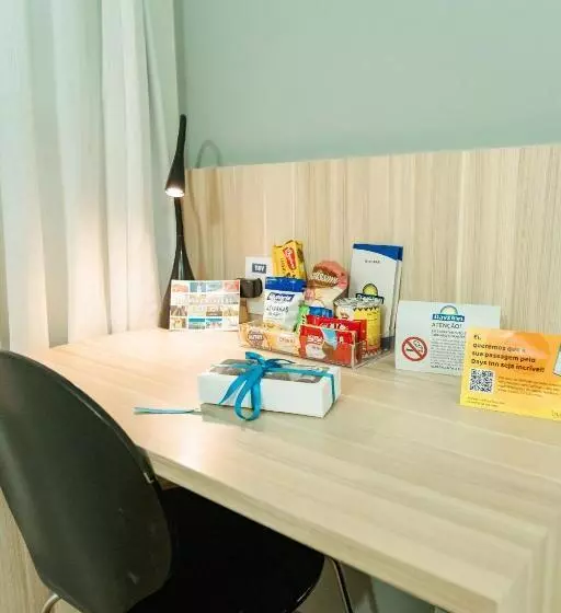 هتل Days Inn By Wyndham Rio De Janeiro Lapa