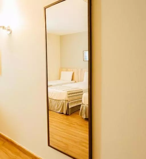 هتل Days Inn By Wyndham Rio De Janeiro Lapa