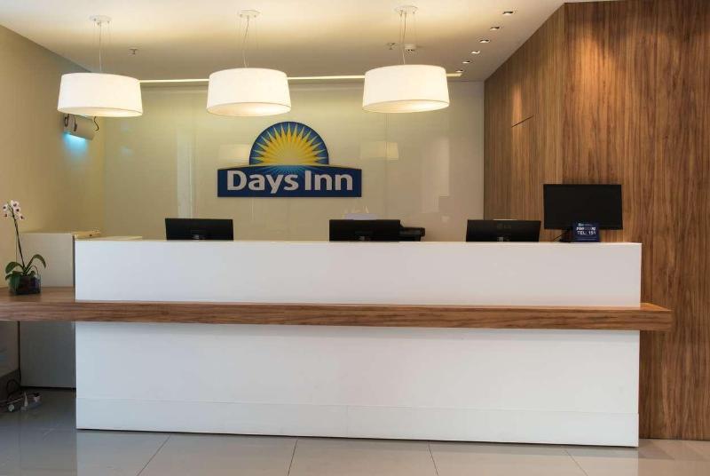 هتل Days Inn By Wyndham Rio De Janeiro Lapa