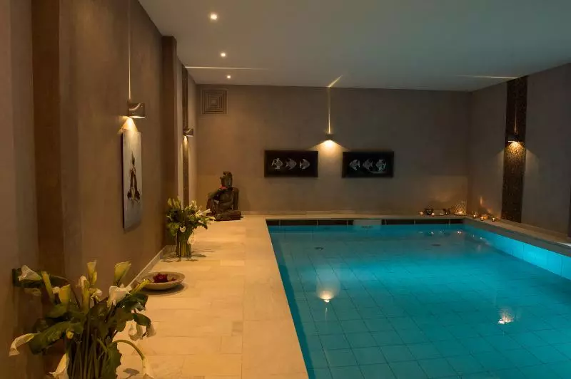 酒店 Gut Bardenhagen