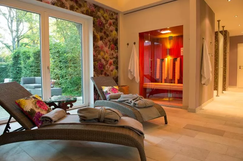 酒店 Gut Bardenhagen