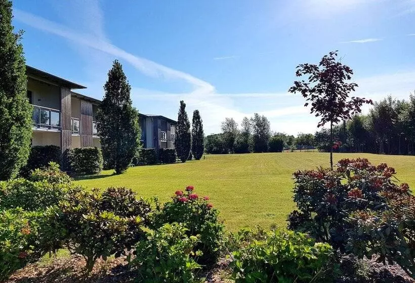 酒店 Gut Bardenhagen