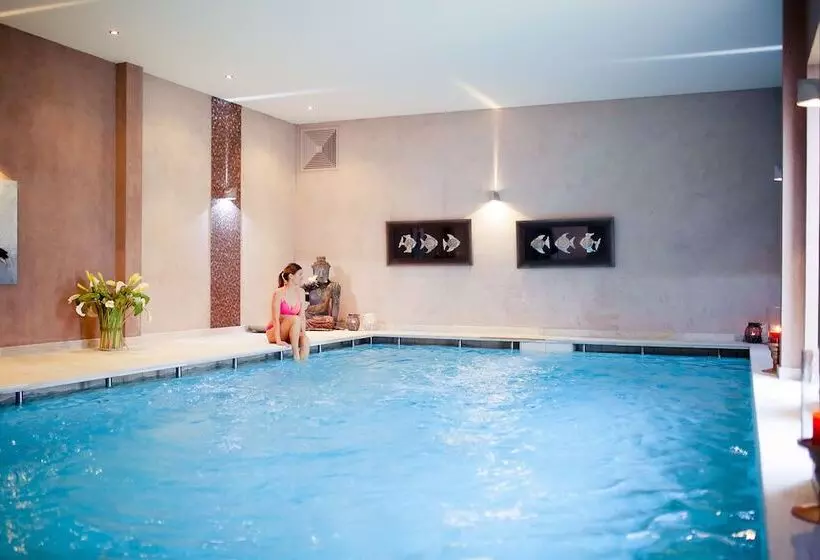 酒店 Gut Bardenhagen