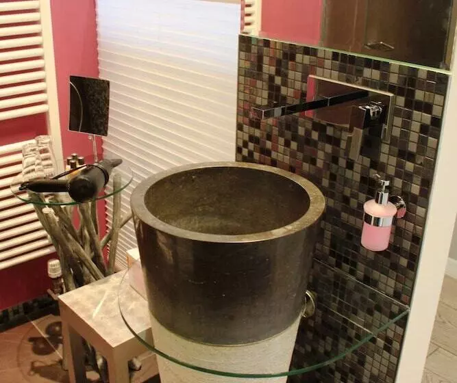 酒店 Gut Bardenhagen