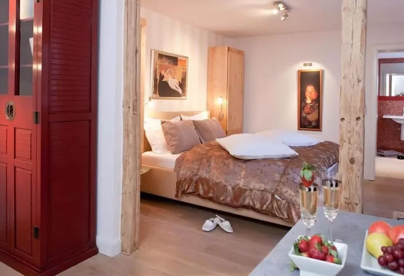 酒店 Gut Bardenhagen