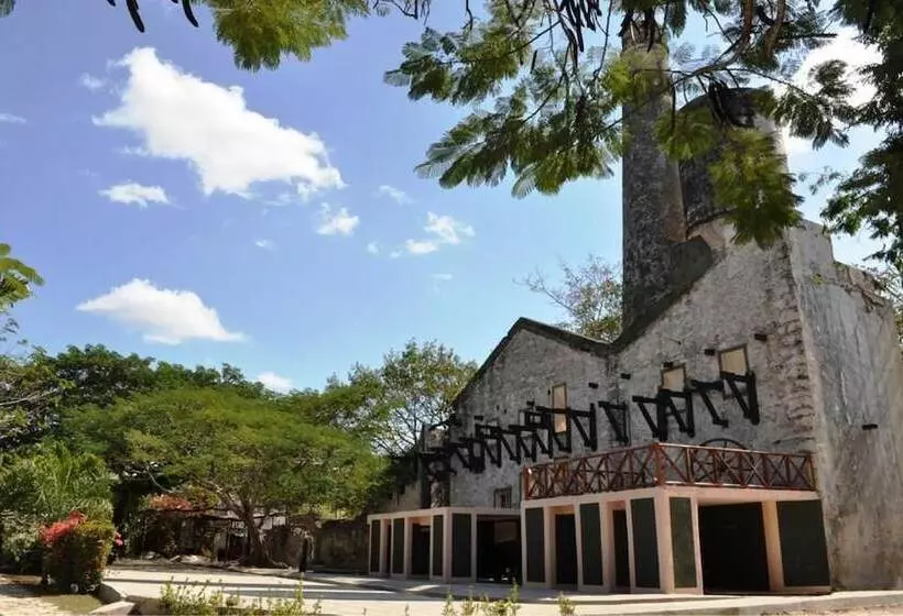 فندق Hacienda San Francisco