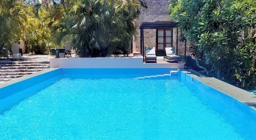 فندق Hacienda San Francisco