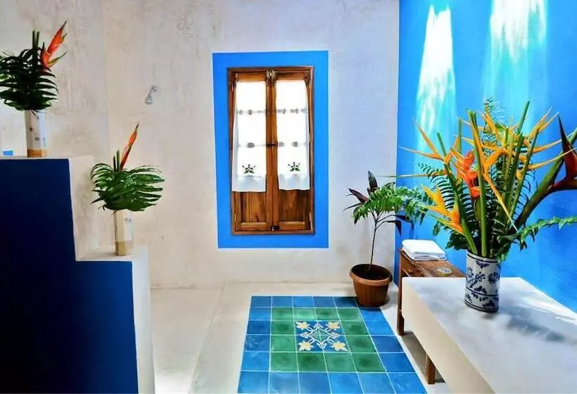 فندق Hacienda San Francisco