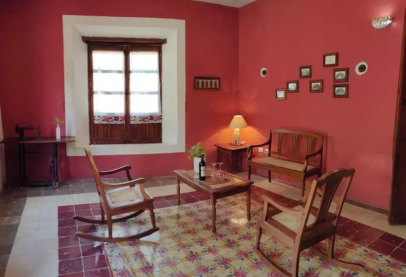 فندق Hacienda San Francisco