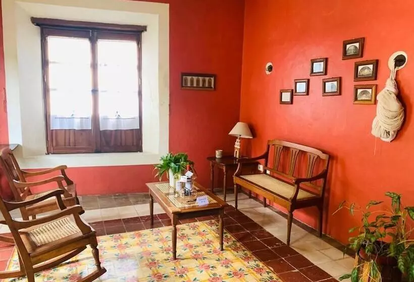 فندق Hacienda San Francisco