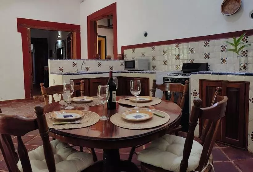 فندق Hacienda San Francisco