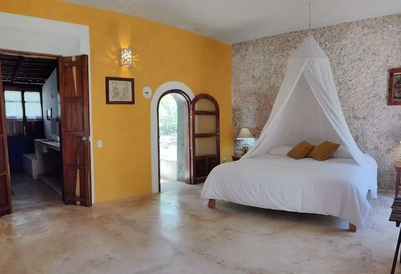 فندق Hacienda San Francisco