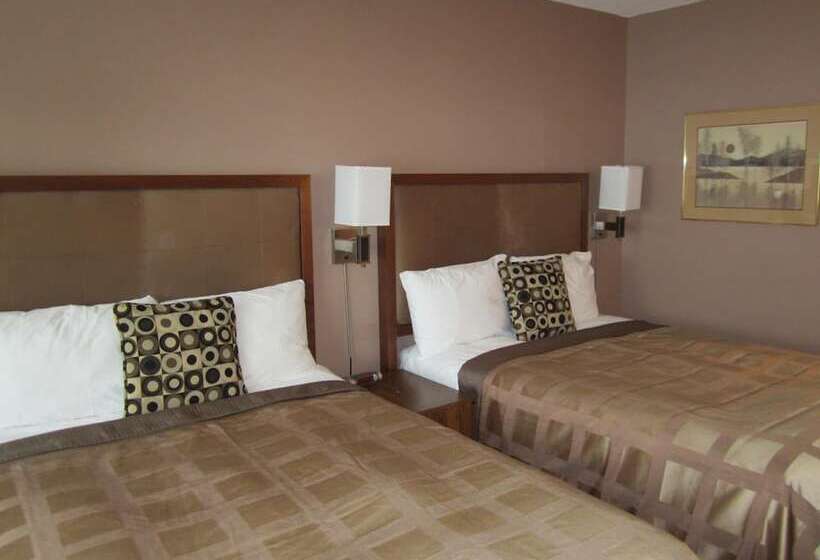 هتل Inn On The Harbour