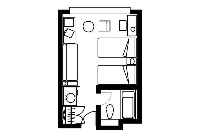 Karuizawa Prince Hotel West