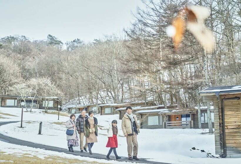 Karuizawa Prince Hotel West