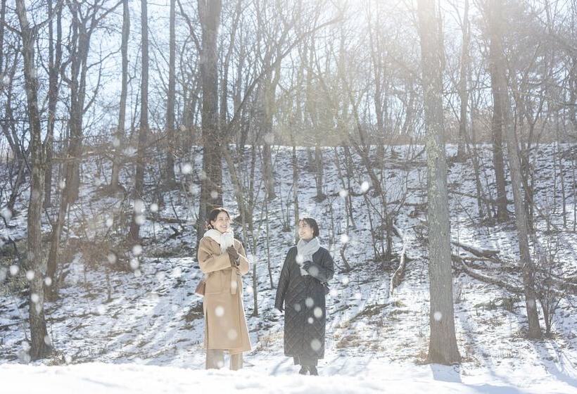 Karuizawa Prince Hotel West