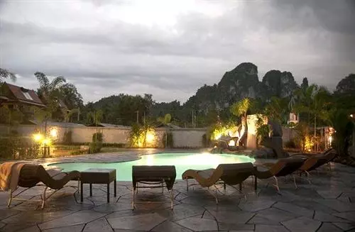호텔 Krabi Dream Home Pool Villa